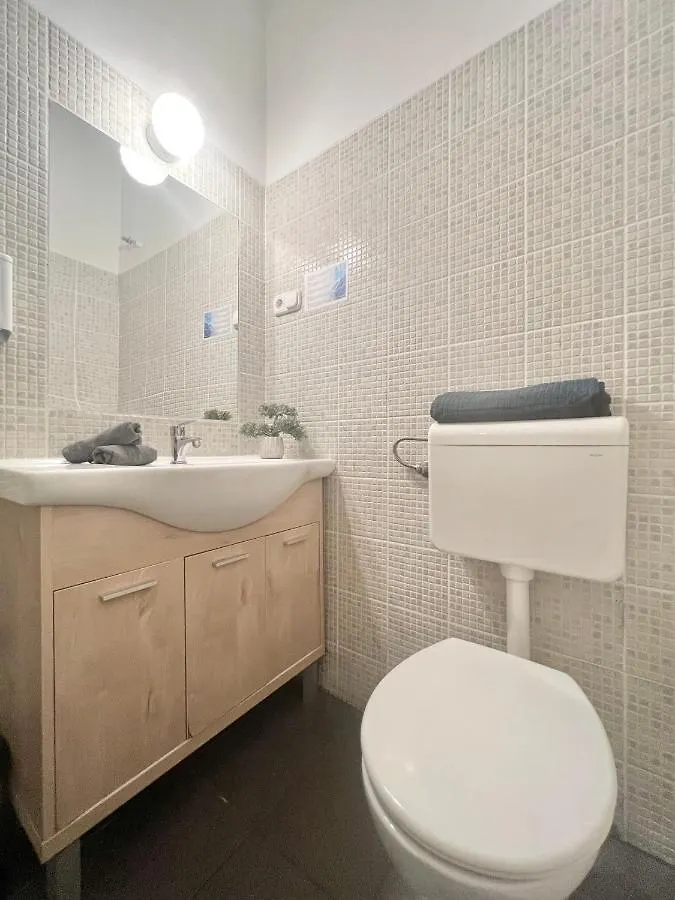 Maison De Fashion Mini Budapešť Apartmán