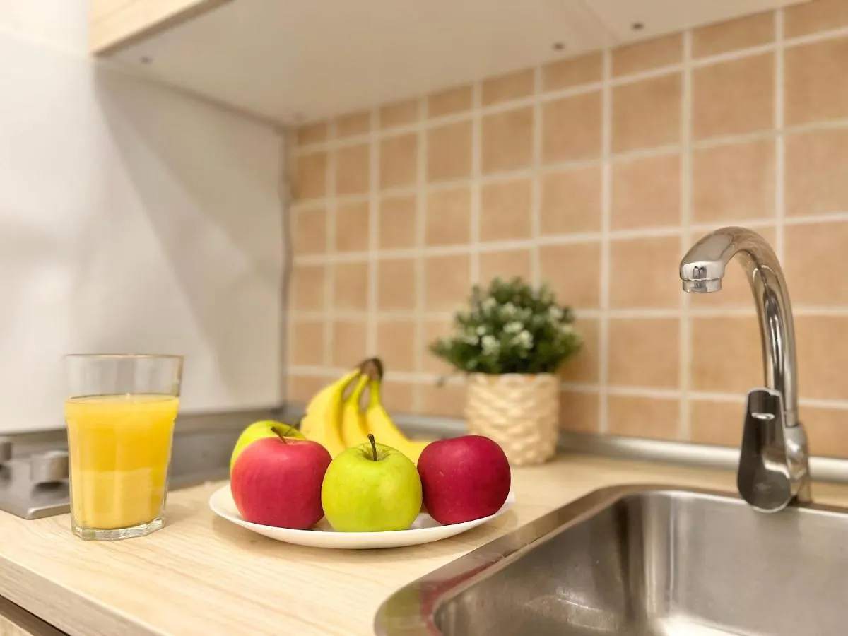 Apartmán Maison De Fashion Mini Budapešť Maďarsko