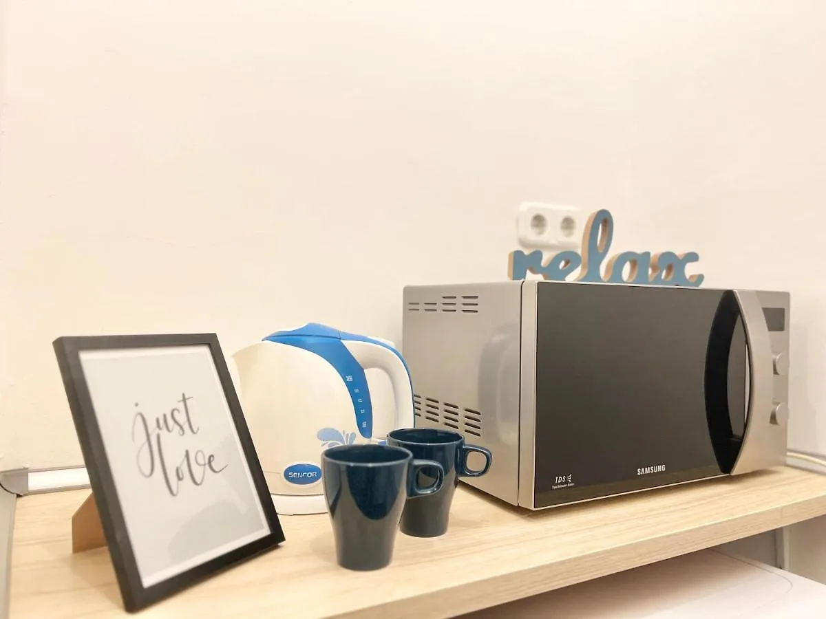 Apartmán Maison De Fashion Mini Budapešť